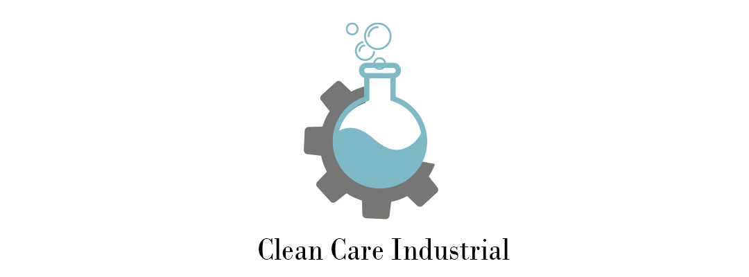 logo clean care
